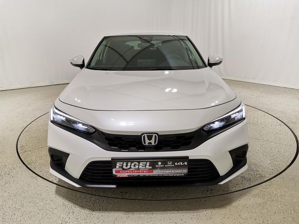 Honda Civic 135 kW image number 21