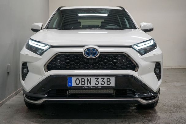 Toyota RAV 4 V Plug-in Hybrid e-CVT 225 kW image number 2