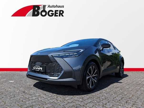 Toyota C-HR 1.8 Hybrid 103 kW image number 1