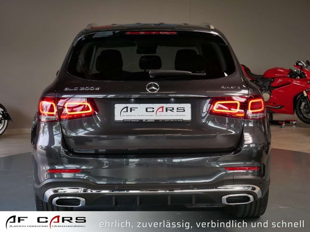 Mercedes-Benz GLC 200 d 4Matic 120 kW image number 2