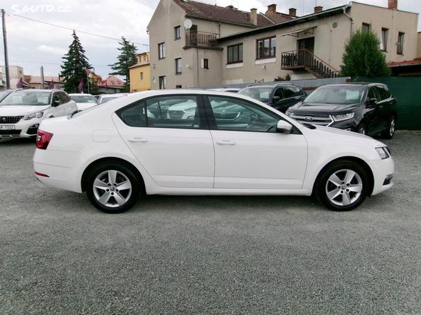 Skoda Octavia 1.6 TDI 85 kW image number 2