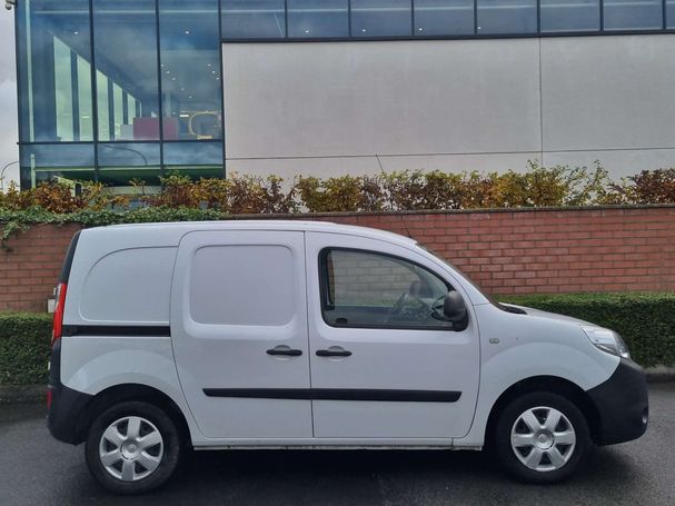 Renault Kangoo 55 kW image number 8