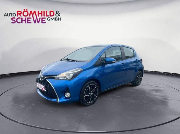 Toyota Yaris 1.33 VVT-i Lounge 73 kW image number 1