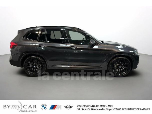 BMW X3 xDrive 210 kW image number 4