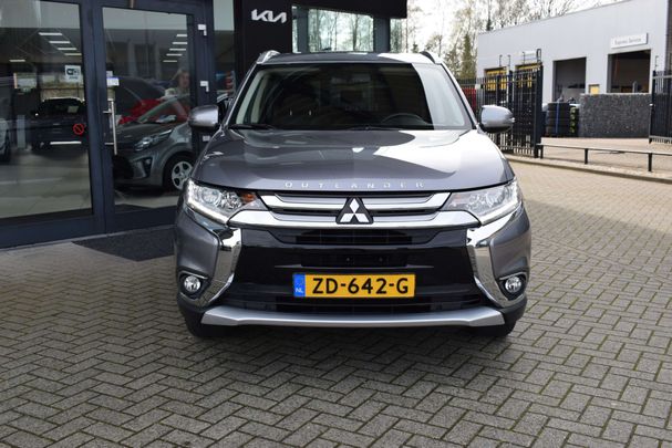 Mitsubishi Outlander 2.0 110 kW image number 26