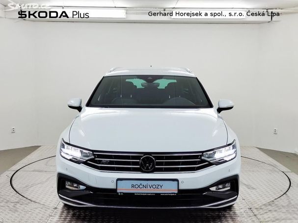 Volkswagen Passat 2.0 TDI DSG 110 kW image number 3