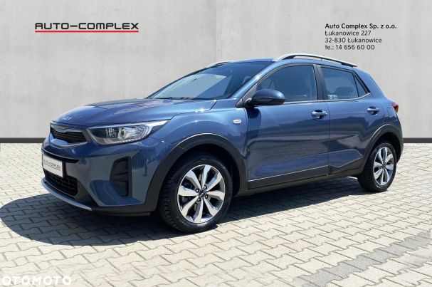 Kia Stonic 1.0 T-GDi 74 kW image number 1