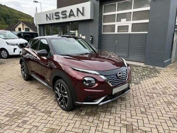 Nissan Juke 1.6 Hybrid N-DESIGN 105 kW image number 3