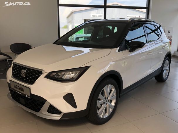 Seat Arona 1.0 TSI DSG 85 kW image number 1