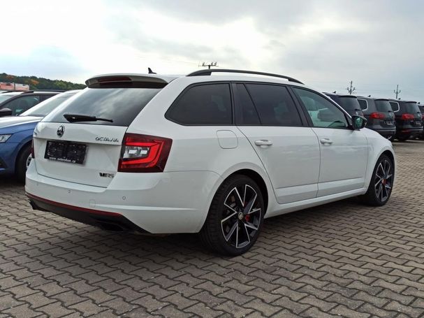 Skoda Octavia RS 2.0 TSI 180 kW image number 4