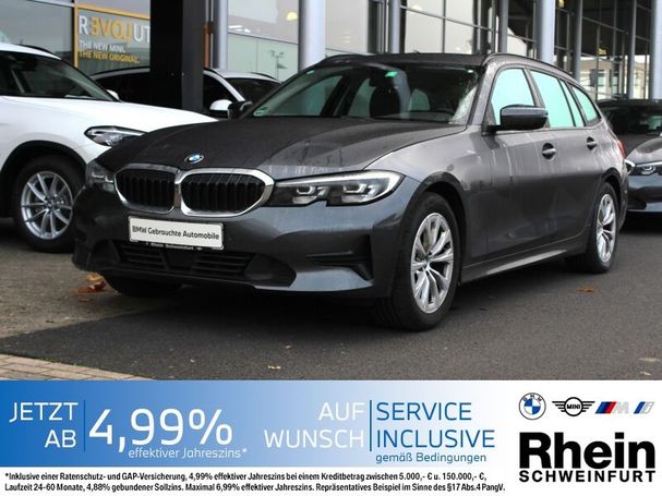 BMW 320d Touring Advantage 140 kW image number 2