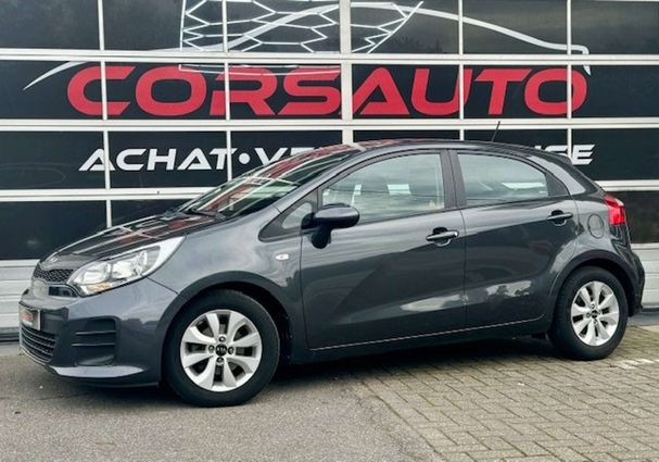 Kia Rio 1.2 62 kW image number 1