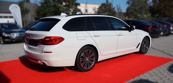 BMW 530d Touring xDrive Sport Line 195 kW image number 6