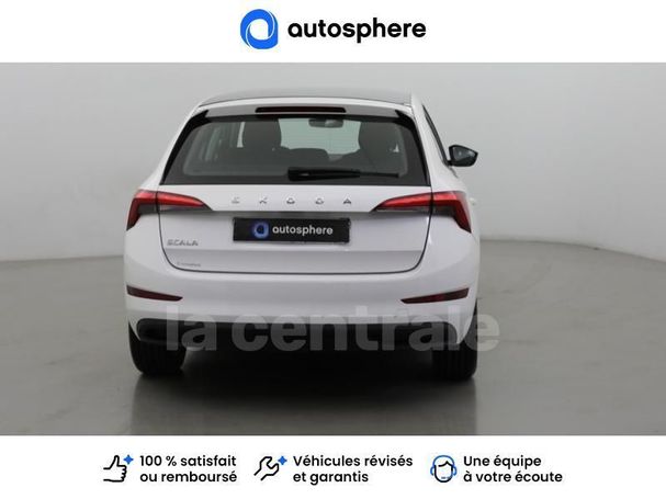 Skoda Scala 1.0 TSI Ambition 85 kW image number 5