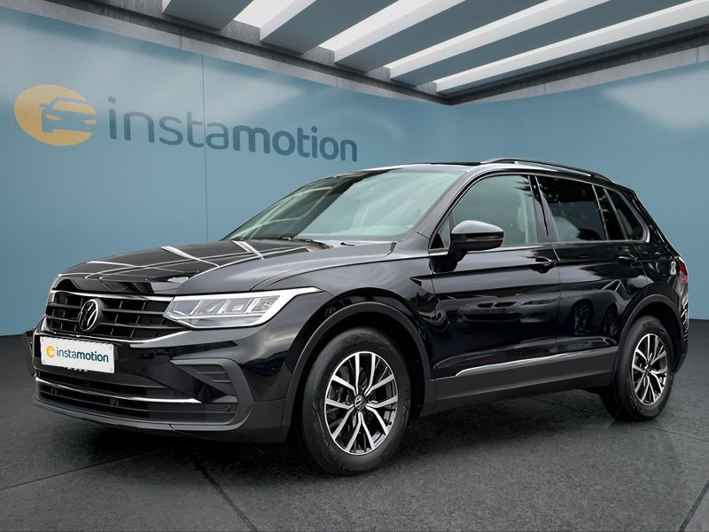 Volkswagen Tiguan 2.0