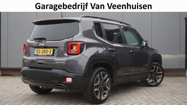 Jeep Renegade 1.3 Limited 110 kW image number 6