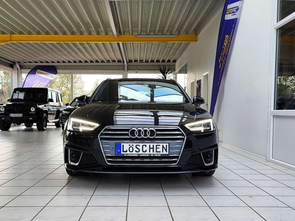 Audi A4 35 TDI S-line Avant 110 kW image number 5