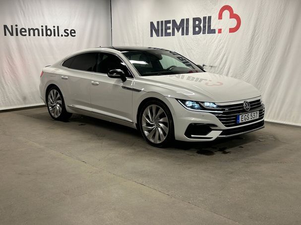 Volkswagen Arteon R-Line 4Motion 176 kW image number 19