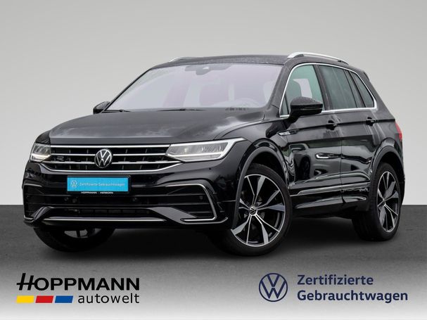 Volkswagen Tiguan 2.0 TDI DSG 110 kW image number 1