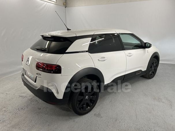 Citroen C4 Cactus PureTech 110 Shine 81 kW image number 4