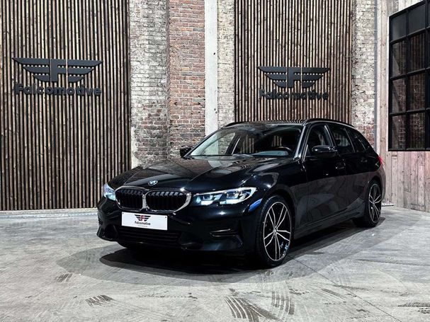 BMW 320d Touring 120 kW image number 2