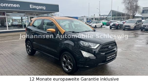 Ford EcoSport 92 kW image number 2