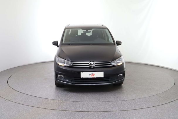 Volkswagen Touran DSG 110 kW image number 8