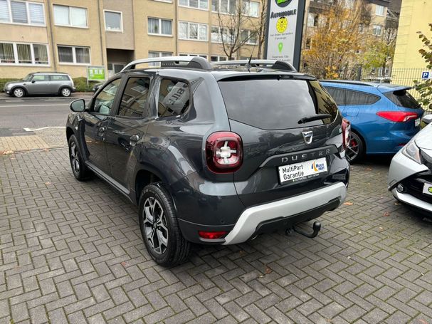 Dacia Duster 4WD Prestige 96 kW image number 5