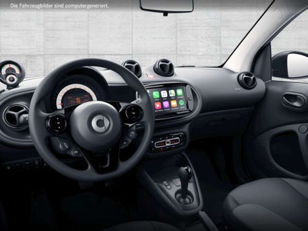 Smart ForTwo EQ 60 kW image number 11