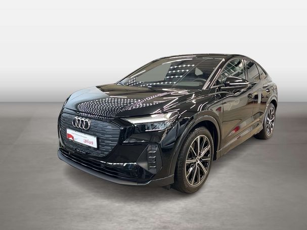 Audi Q4 45 e-tron Sportback 195 kW image number 1