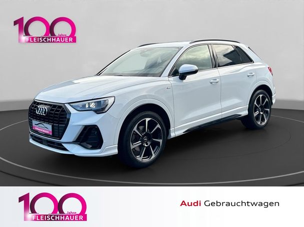 Audi Q3 1.5 TFSI S-line 110 kW image number 1