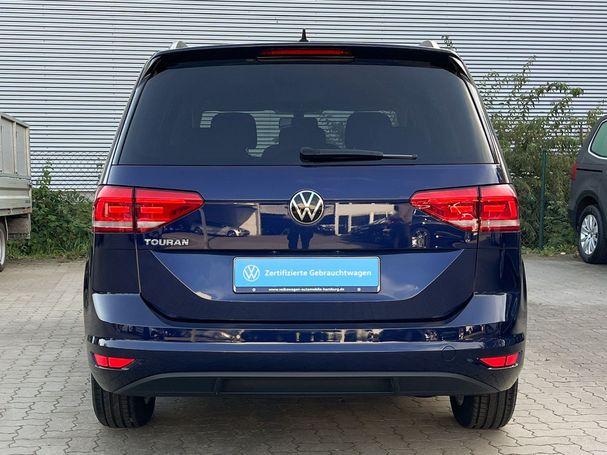 Volkswagen Touran 110 kW image number 4