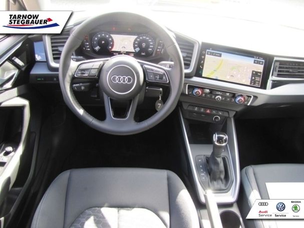 Audi A1 35 TFSI Sportback Advanced 110 kW image number 11