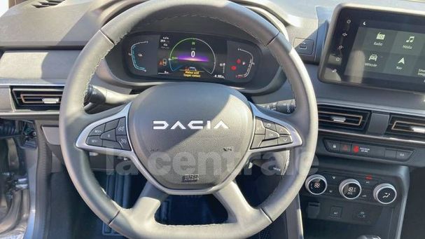 Dacia Jogger 1.6 Hybrid 104 kW image number 26