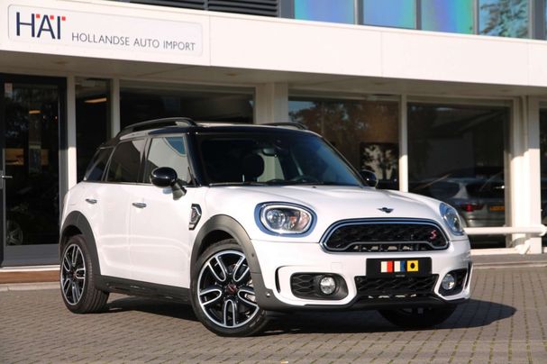 Mini Cooper S Countryman 141 kW image number 1