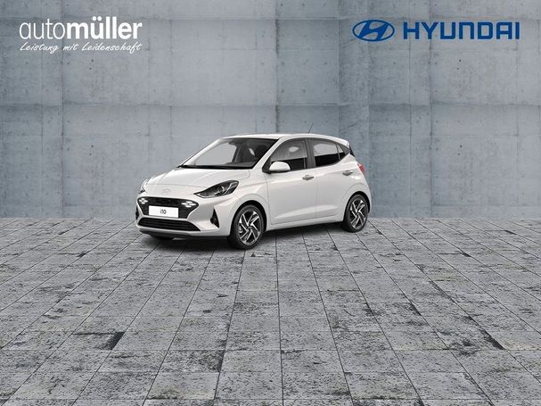 Hyundai i10 N Line 66 kW image number 1