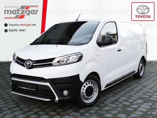 Toyota Proace Verso L1 88 kW image number 6