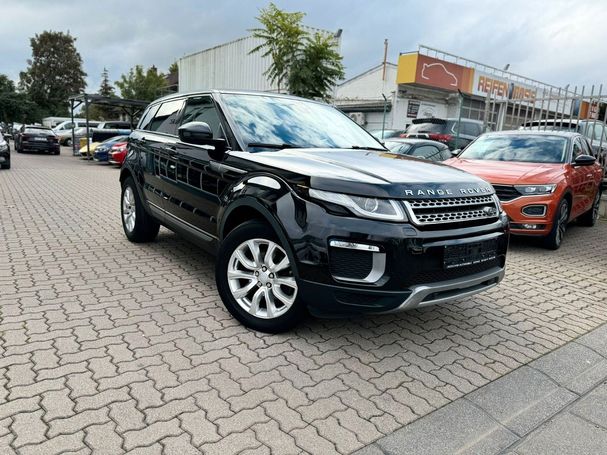 Land Rover Range Rover Evoque SE 132 kW image number 12