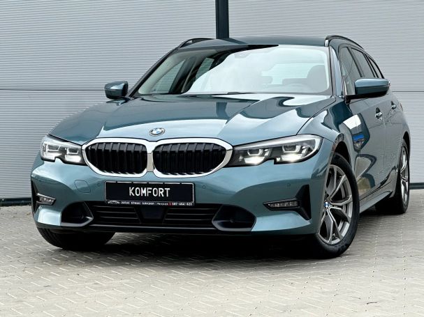 BMW 320d Touring Sport Line 140 kW image number 1