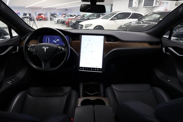 Tesla Model S 75D AWD 386 kW image number 10