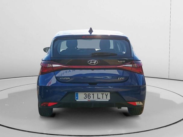 Hyundai i20 74 kW image number 4