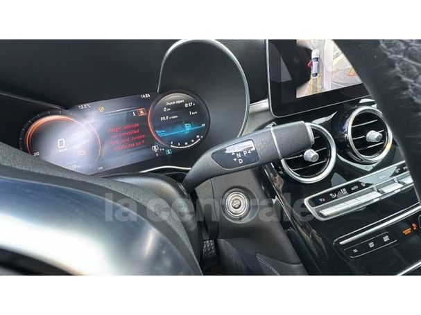 Mercedes-Benz GLC 300 d 4Matic 9G-Tronic Line 180 kW image number 14