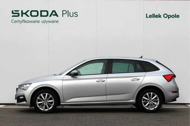 Skoda Scala 1.0 TSI Ambition DSG 81 kW image number 4