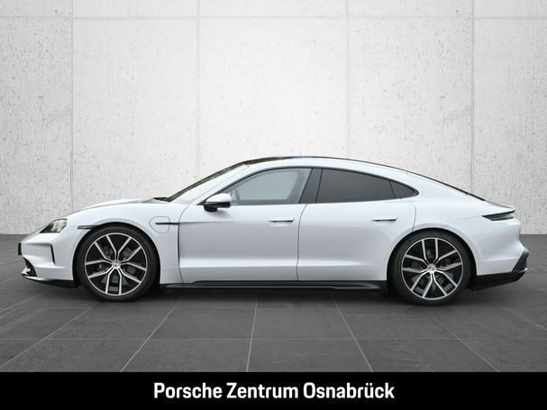 Porsche Taycan 320 kW image number 7