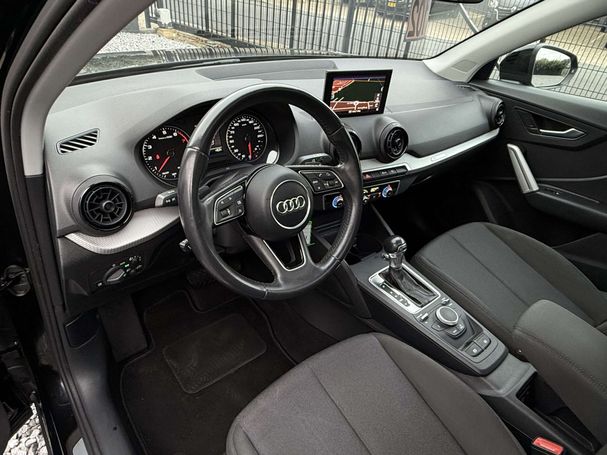 Audi Q2 1.4 TFSI S tronic S-line 110 kW image number 13