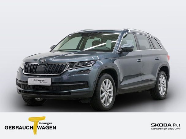 Skoda Kodiaq 2.0 TDI DSG Style 110 kW image number 2