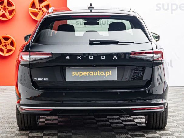 Skoda Superb 110 kW image number 7