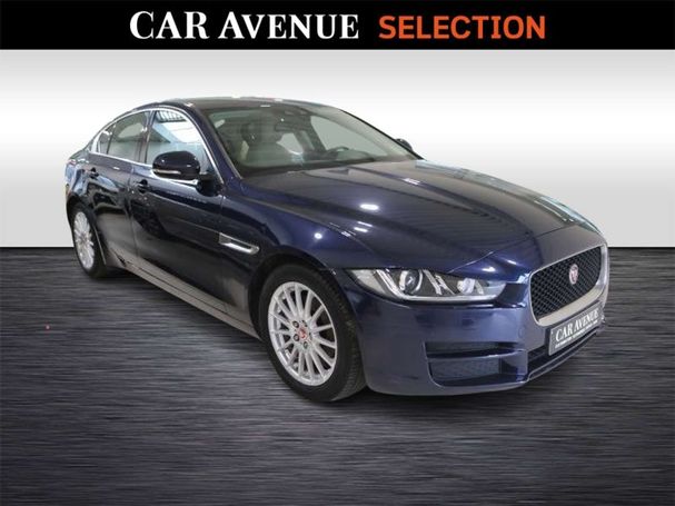 Jaguar XE E-Performance Prestige 120 kW image number 2