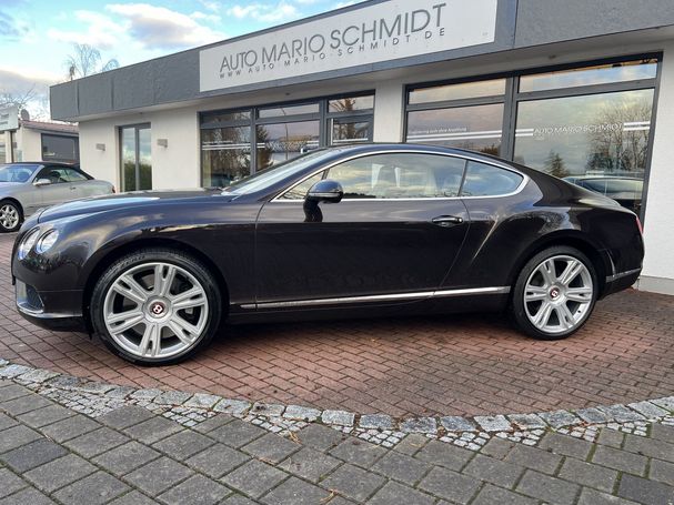 Bentley Continental GT V8 373 kW image number 4