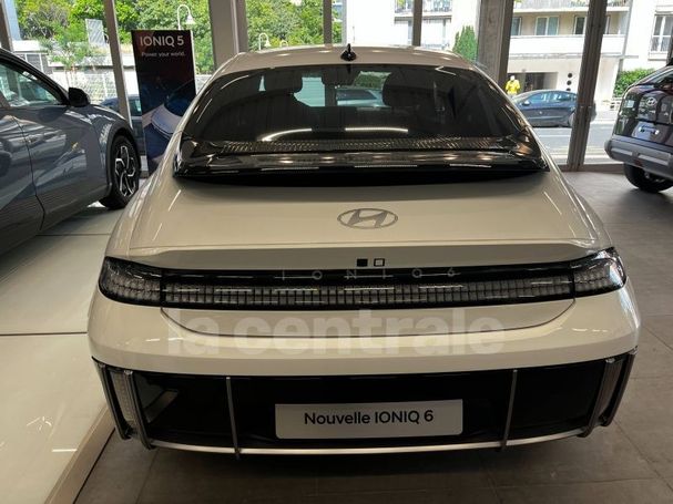 Hyundai Ioniq 6 77 kWh 168 kW image number 5